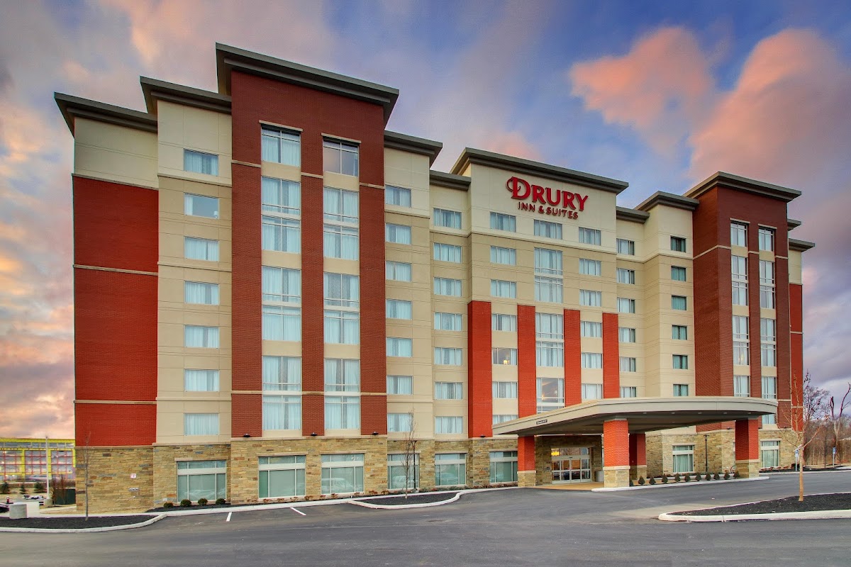 Drury Inn & Suites Columbus Convention Center - Columbus hotel